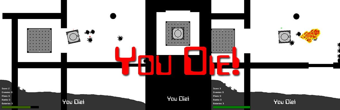You Die!
