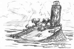 The island sketch