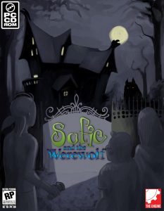 Sofie and the Werewolf box art
