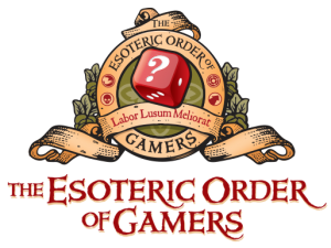 THe Esoteric Order of Games